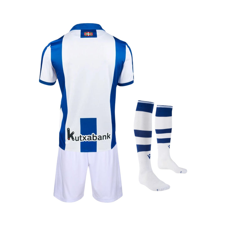 Kids Kit - Real Sociedad Home 24/25