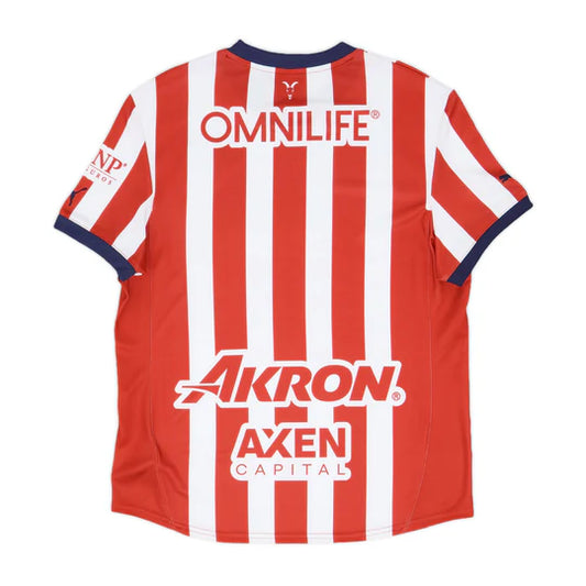 2024-25 CD Guadalajara Home Kit