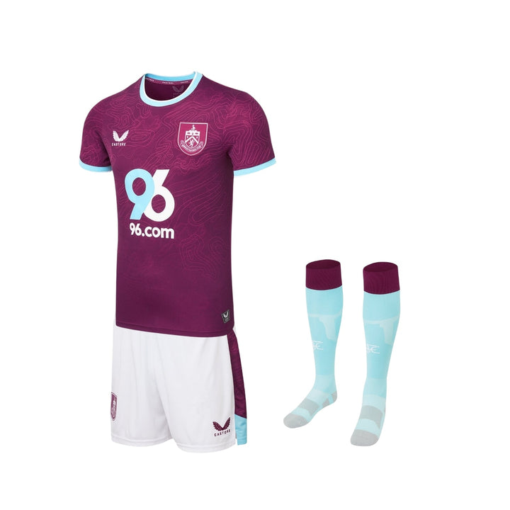 Children's Kit - Burnley Home 25/26