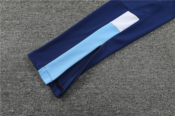 Manchester City 23/24 - Tracksuit - Half Zip