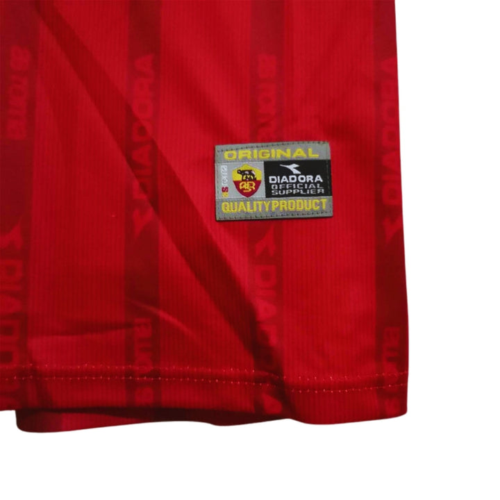 AS Roma Home 99/00