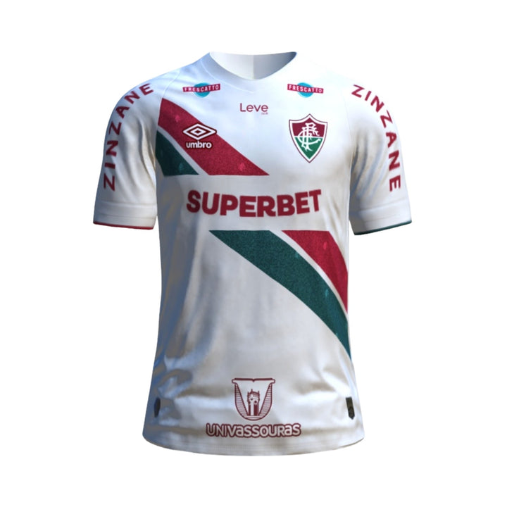 Fluminense Alternative 24/25 - All Sponsorships