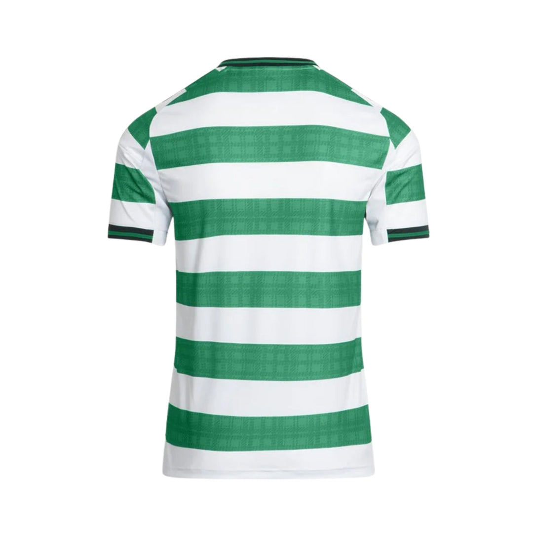 Celtic Home 25/26 - All Sponsorships