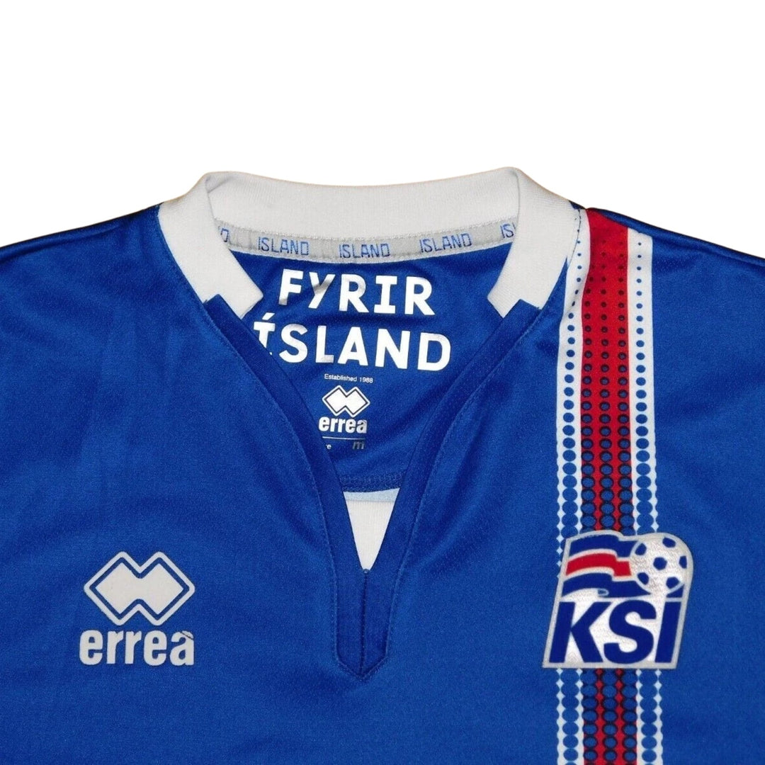 Iceland Home 16/17