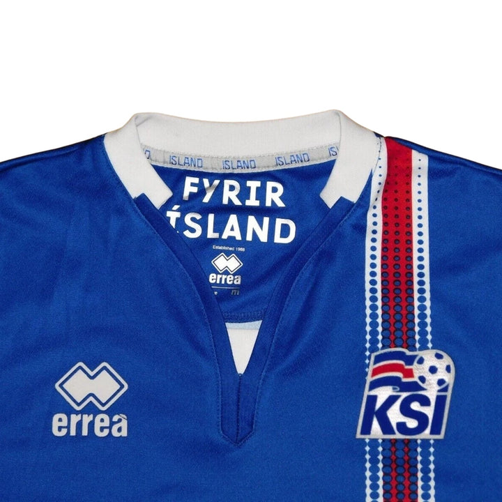 Iceland Home 16/17