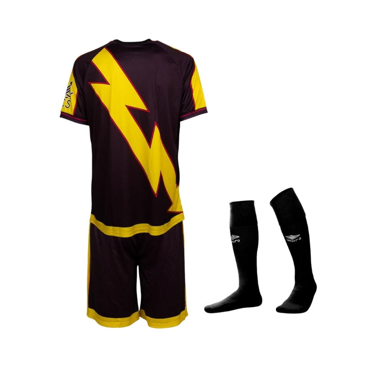 Kids Kit - Rayo Vallecano Third 25/26