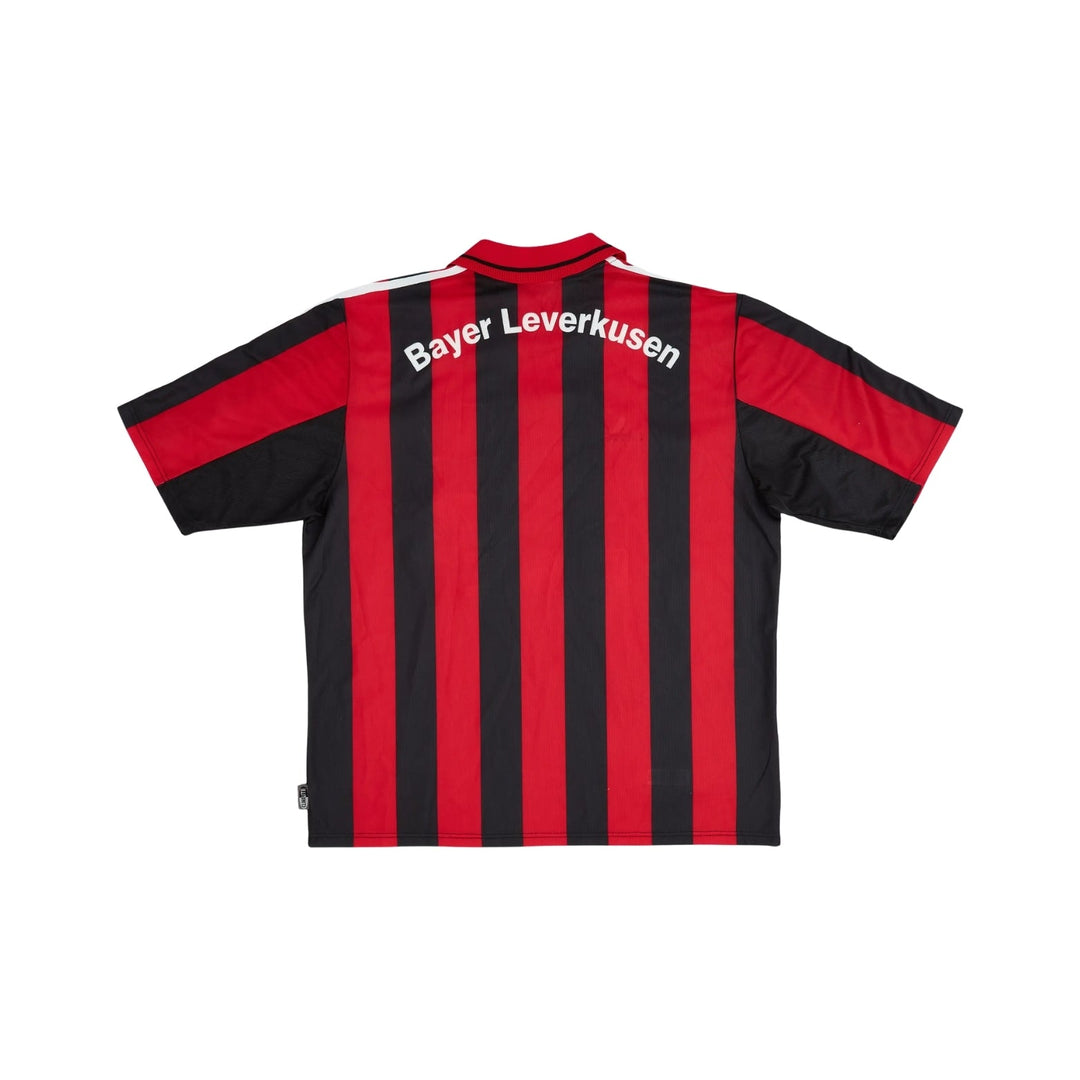 Bayer 04 Leverkusen Home 01/02