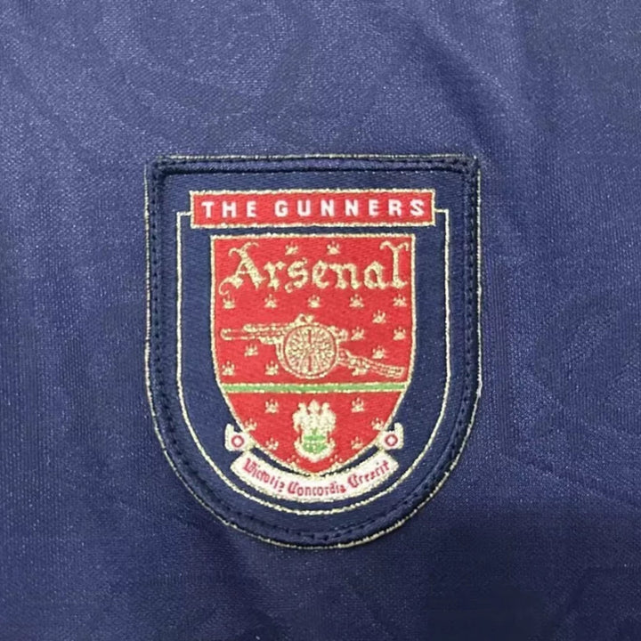 Arsenal Alternative 95/96 - Long Sleeve