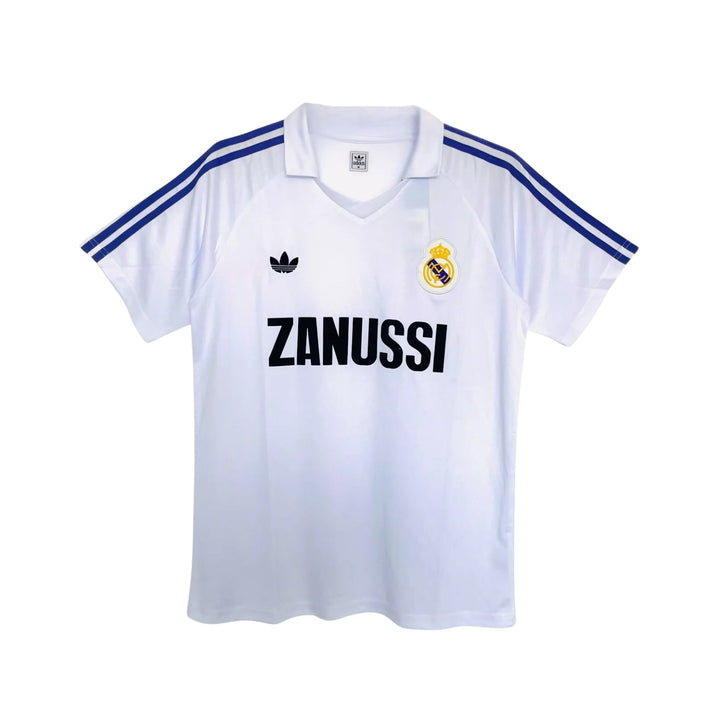Real Madrid Home 84/85