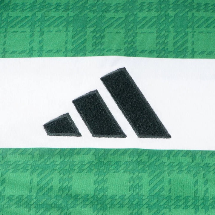 Celtic Home 25/26 - All Sponsorships