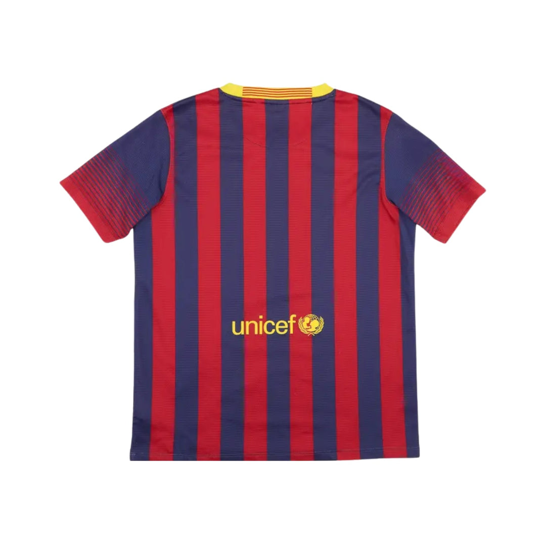 Barcelona Home 13/14