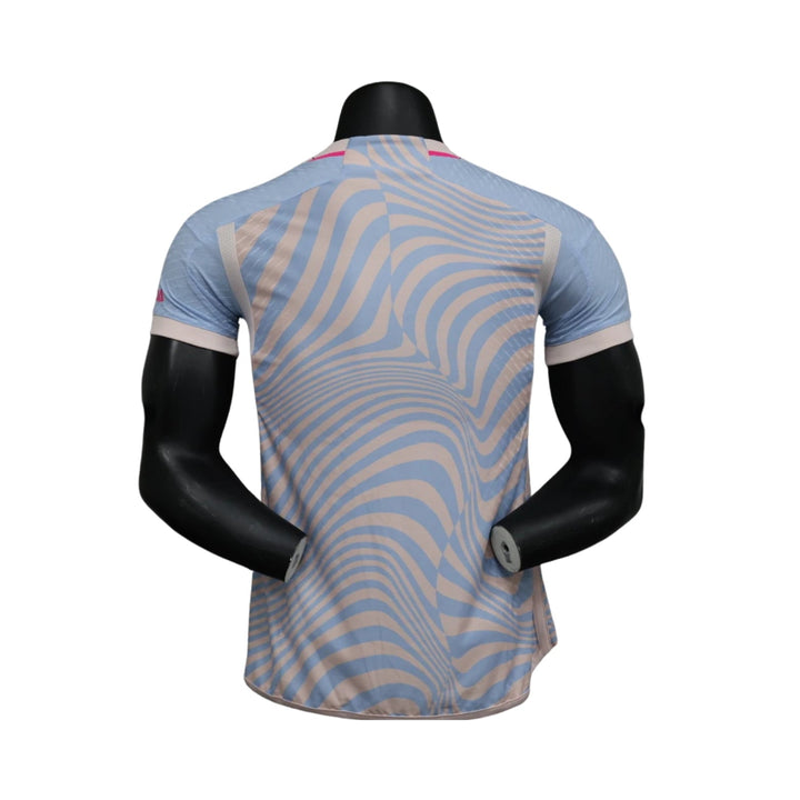 Reversible Windbreaker - Italy