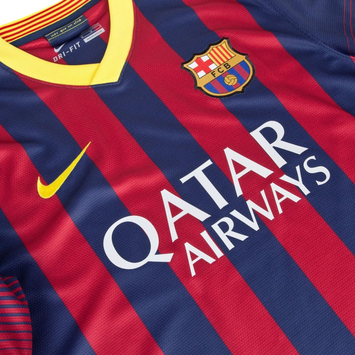 Barcelona Home 13/14
