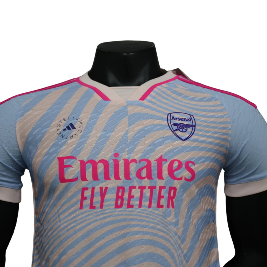 Reversible Windbreaker - Italy