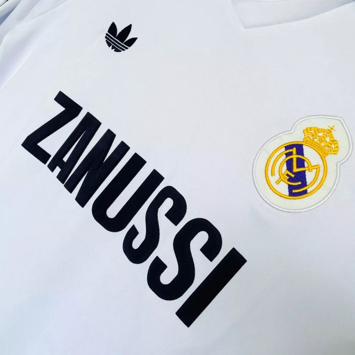 Real Madrid Home 84/85
