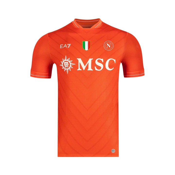 Naples Goalkeeper 25/26