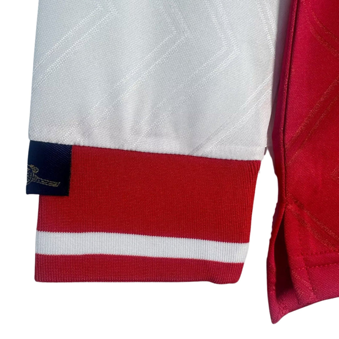 Arsenal Home 96/97 - Long Sleeve