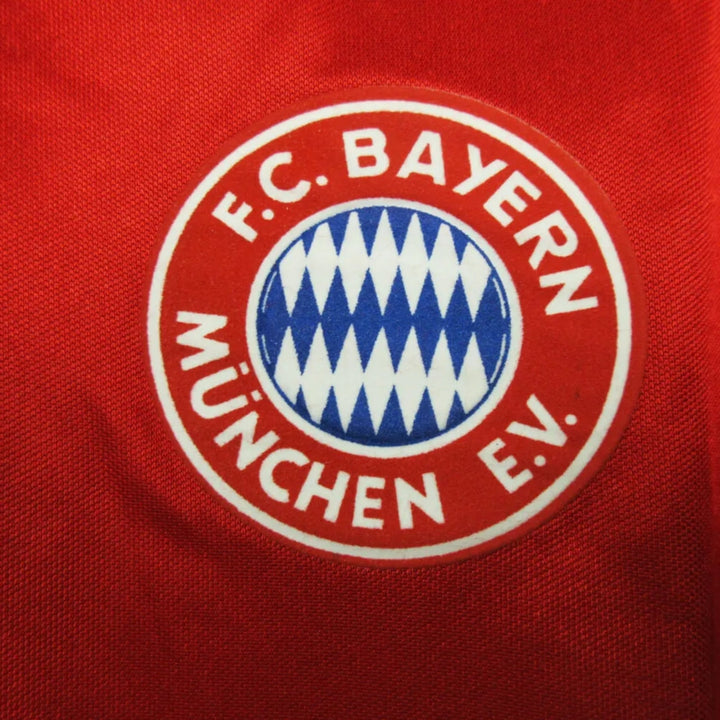 Bayern Munich Home 93/94