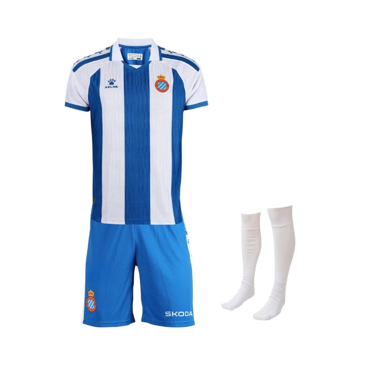 Children's Kit - Espanyol Home 25/26