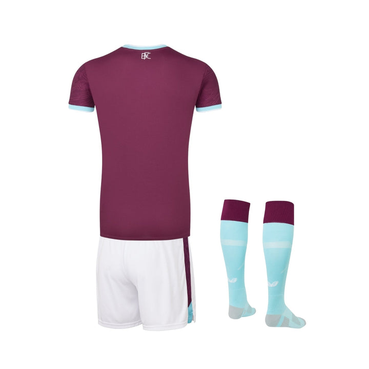 Children's Kit - Burnley Home 25/26