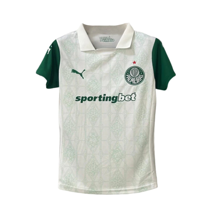 Palmeiras Alternative 25/26 - Women's Version