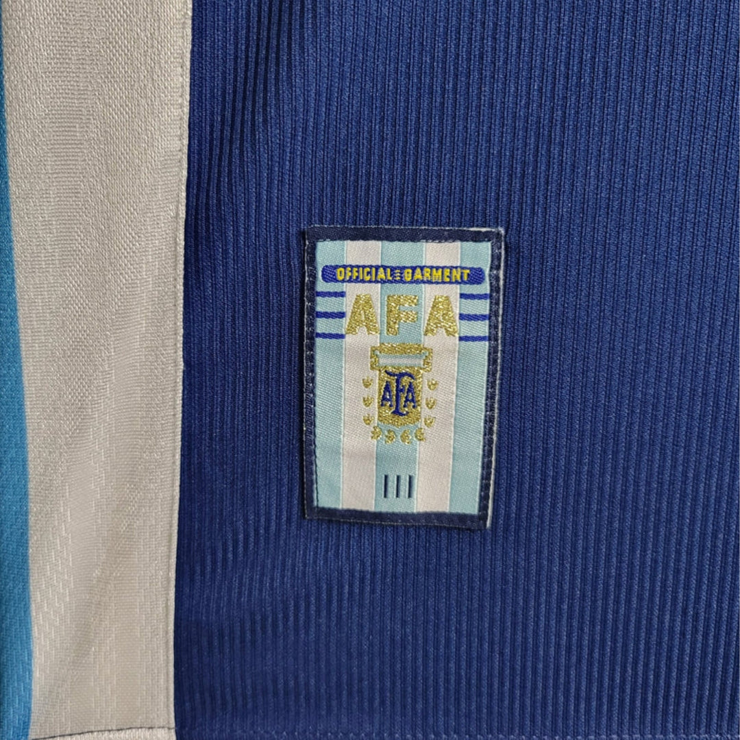 Alternative Argentina 98/99
