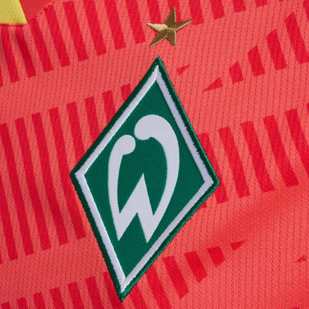 Werder Bremen Goalkeeper 25/26