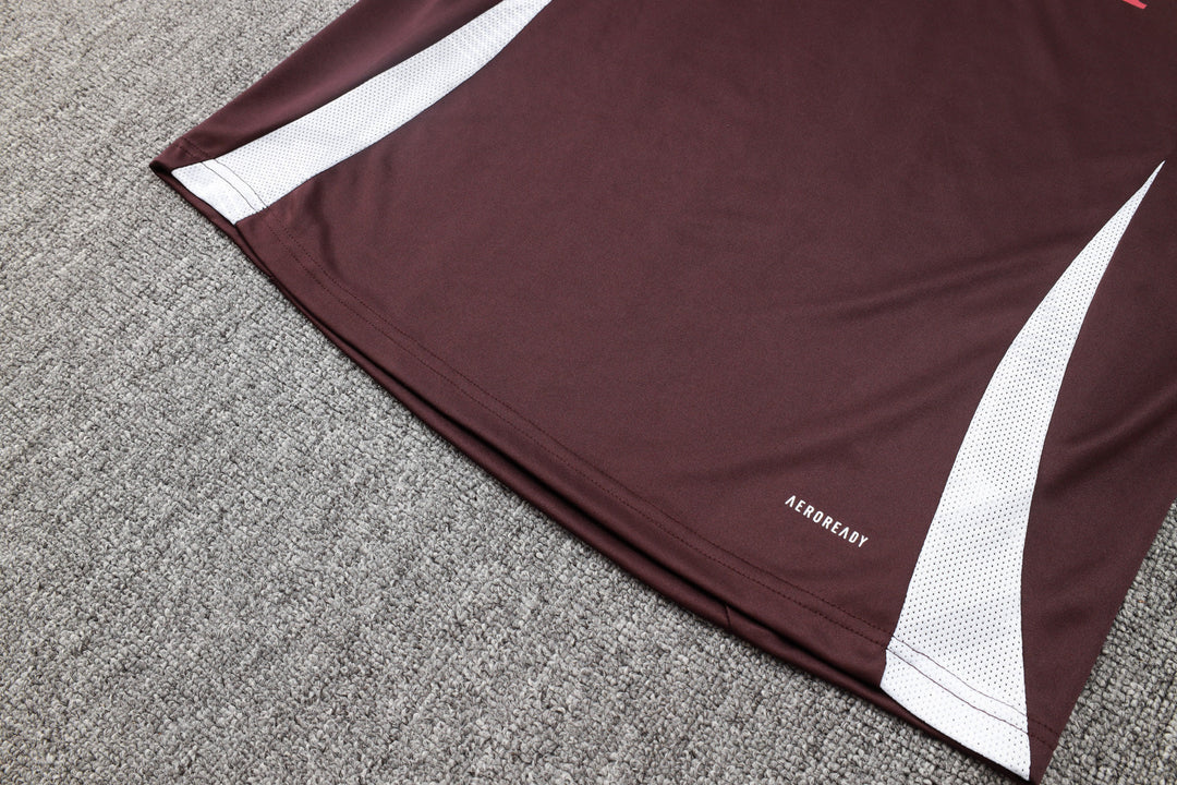 Bayern Munich 24/25 - Tracksuit - 1/2 Zip