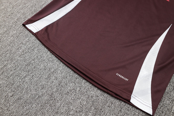 Bayern Munich 24/25 - Tracksuit - 1/2 Zip