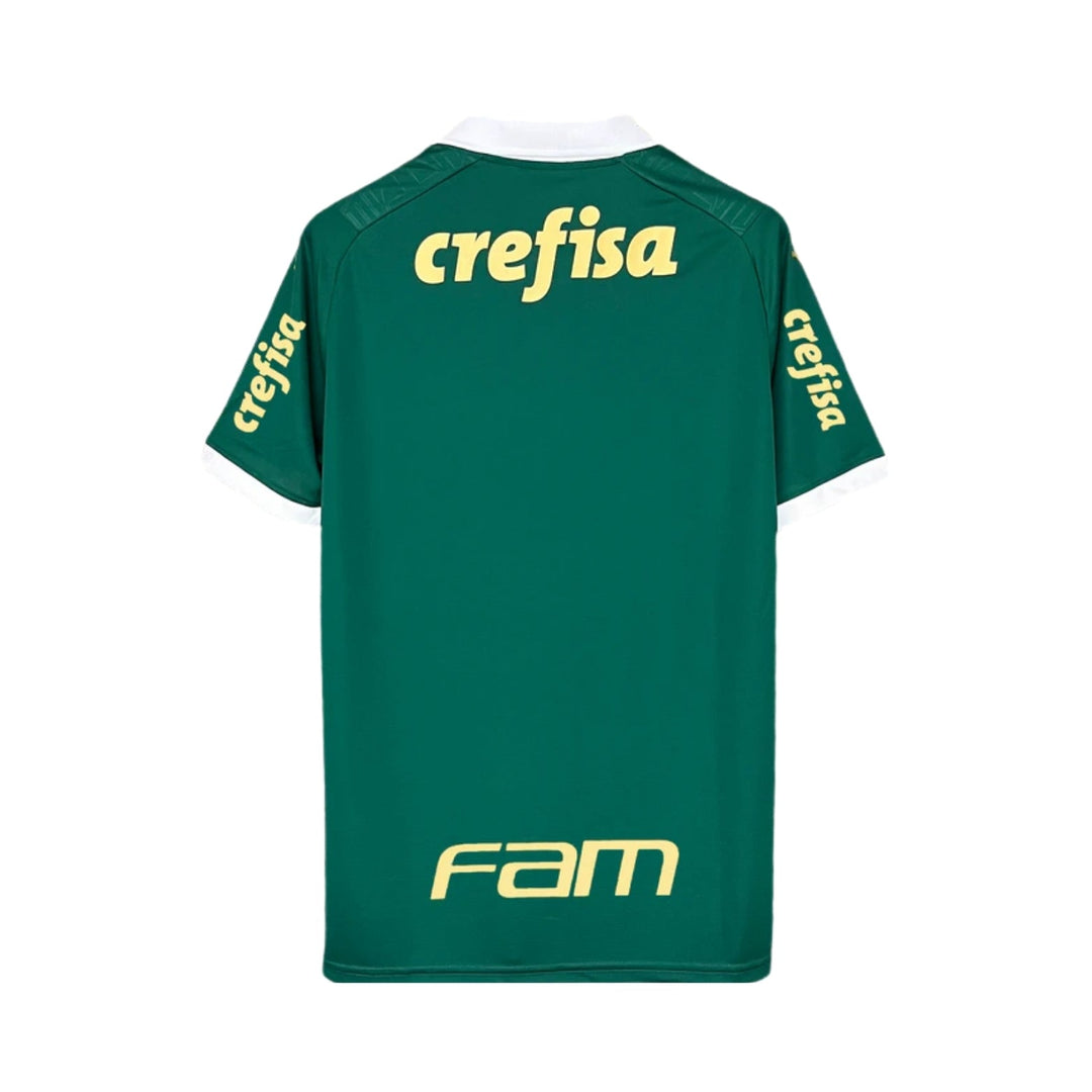 Palmeiras Home 24/25 - All Sponsorships