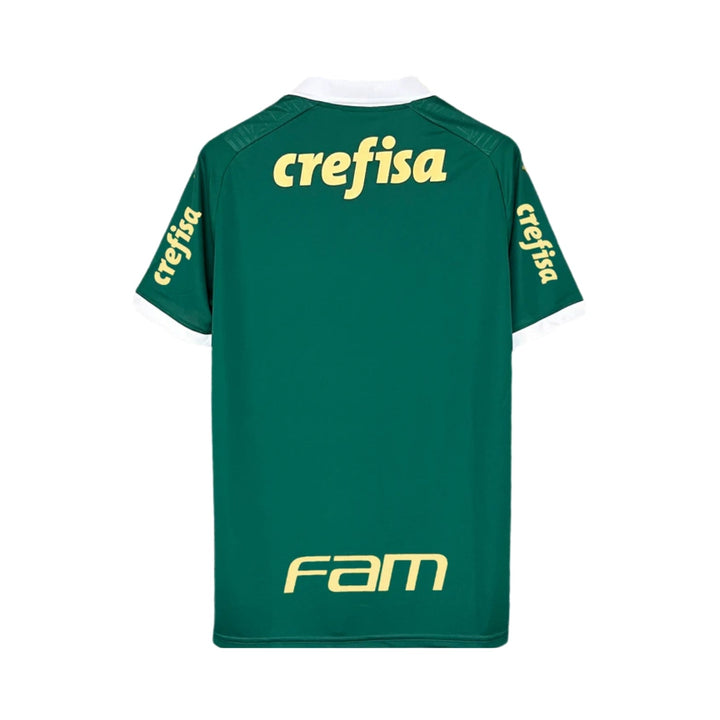 Palmeiras Home 24/25 - All Sponsorships