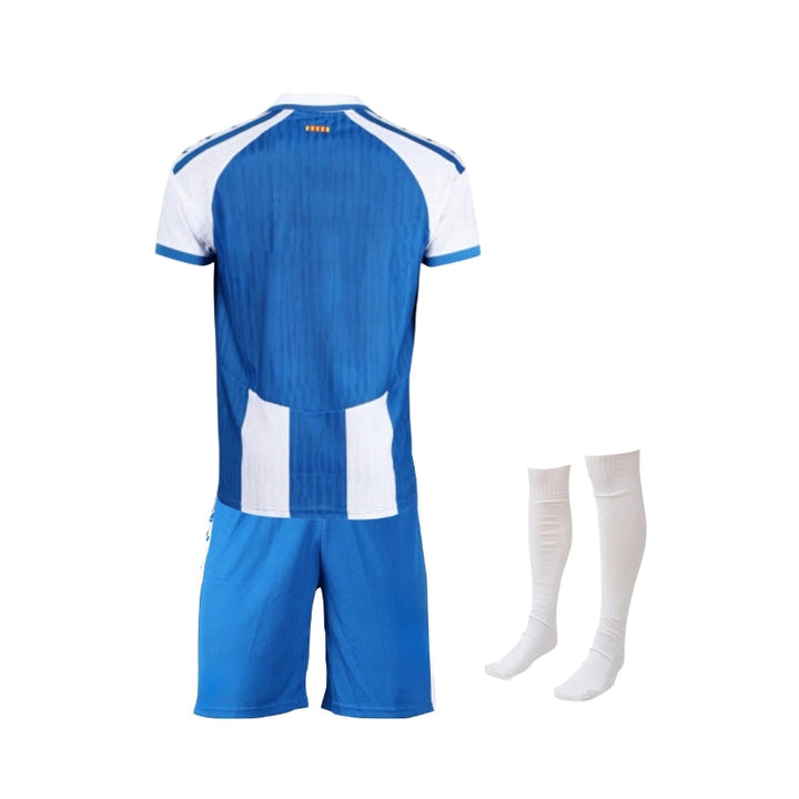 Children's Kit - Espanyol Home 25/26