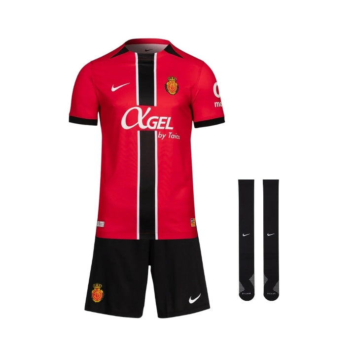Children's Kit - Mallorca Home 25/26