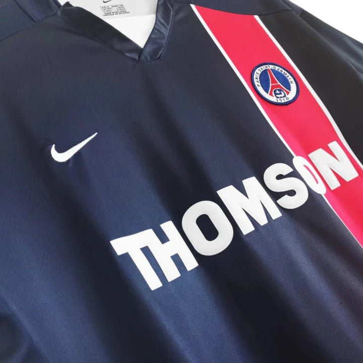 PSG Home 02/03