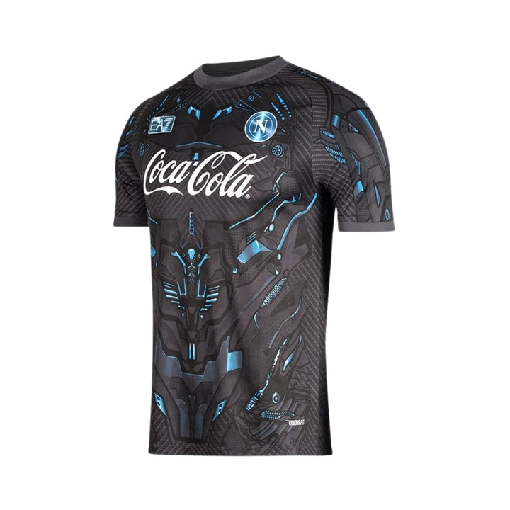 Naples Training 25/26