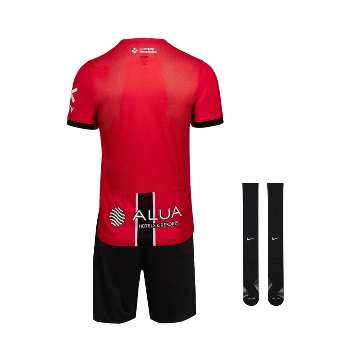 Children's Kit - Mallorca Home 25/26