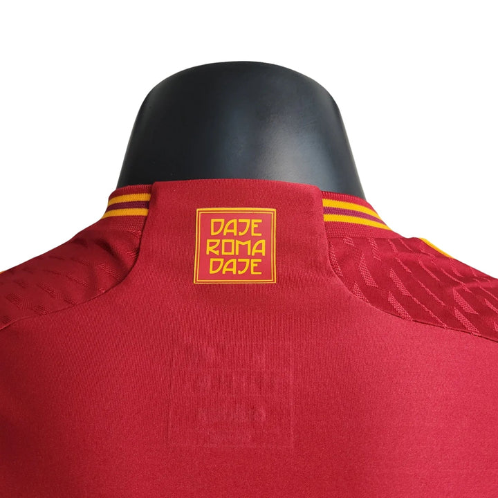AS Roma Home 23/24 - Player Version