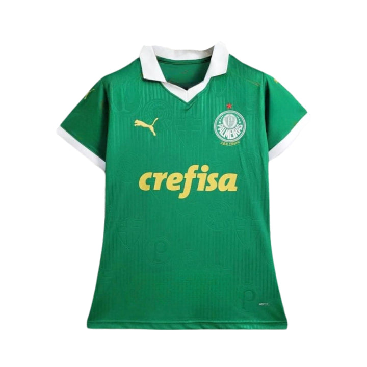 Palmeiras Main 24/25 - Women's Version