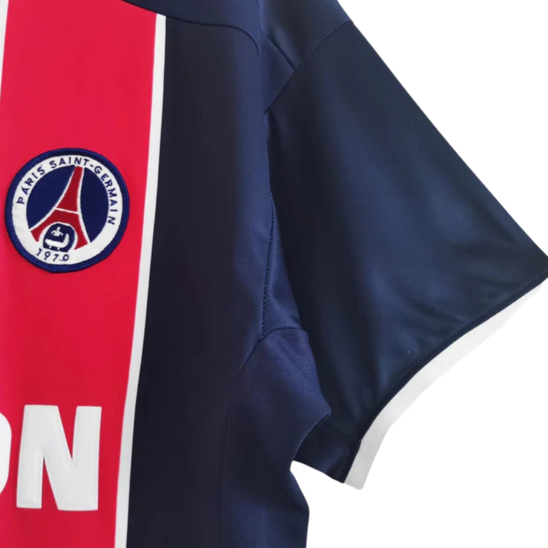 PSG Home 02/03