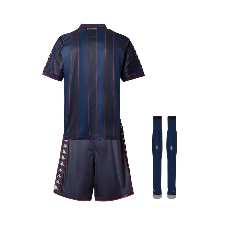 Kit de Criança - Metz Terceiro 25/26