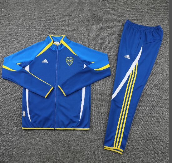 Boca Juniors 23/24 - Tracksuit - Full Zip