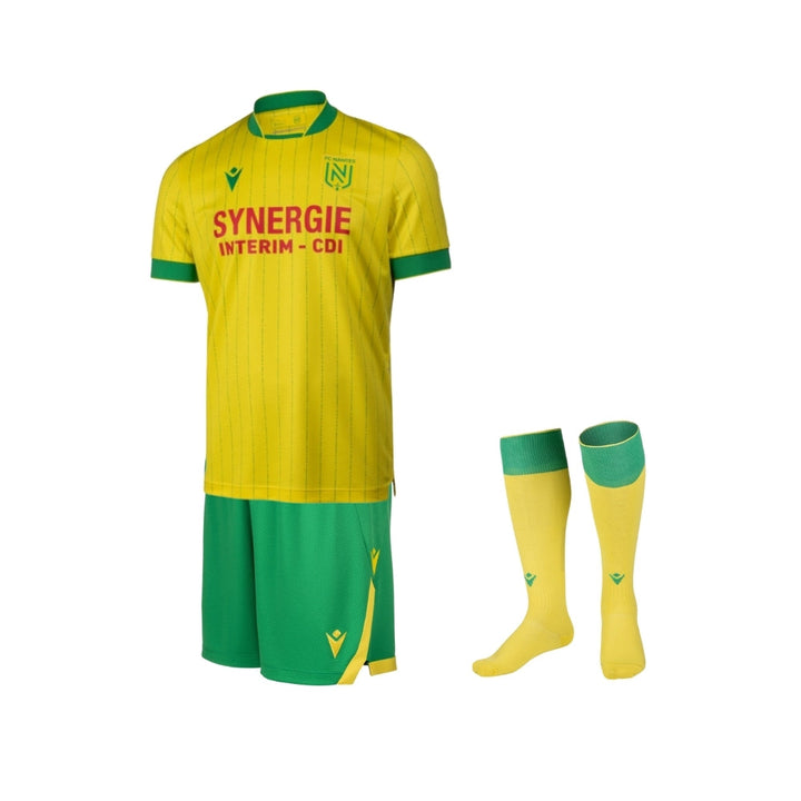 Kit de Criança - Nantes Principal 25/26