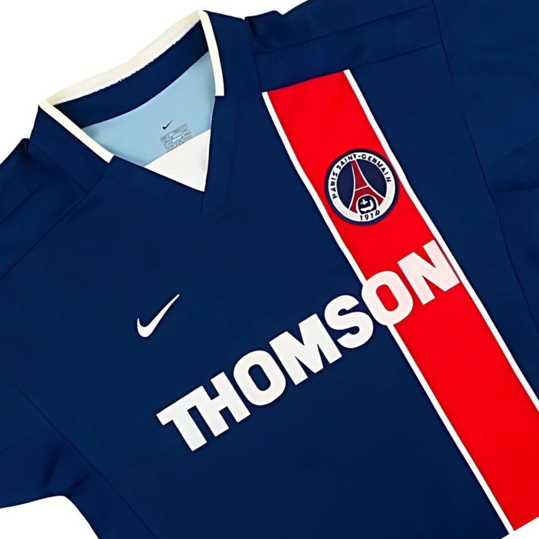 PSG Home 02/03