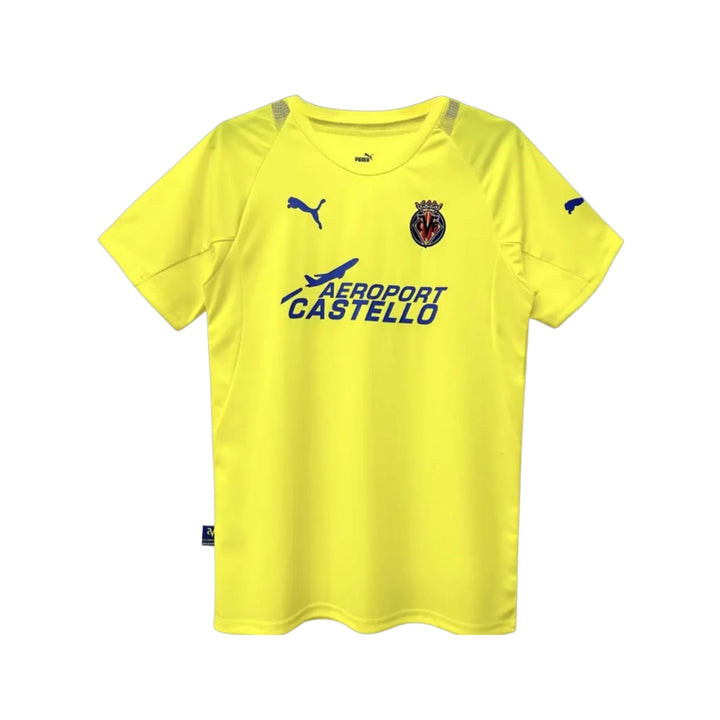 Villareal Home 05/06