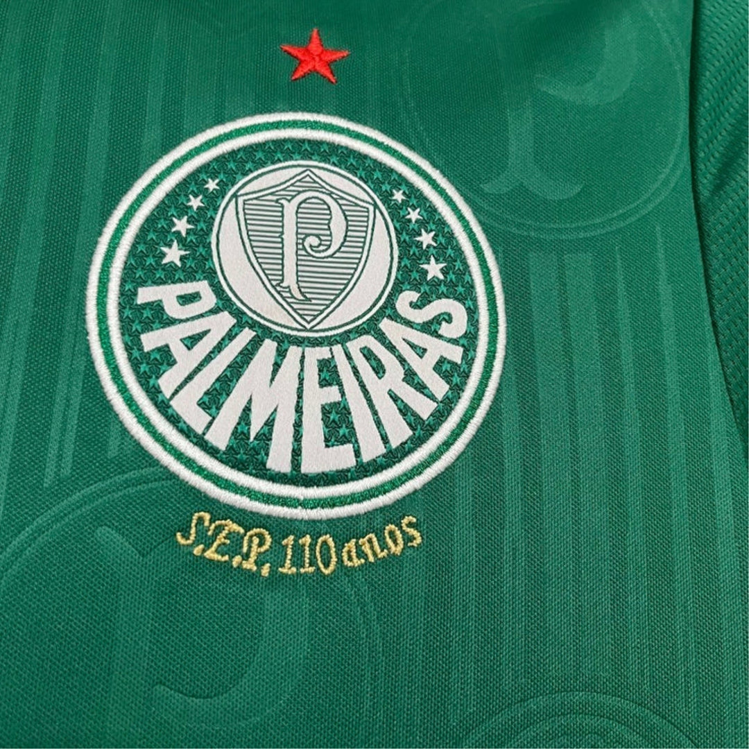 Palmeiras Main 24/25 - Women's Version