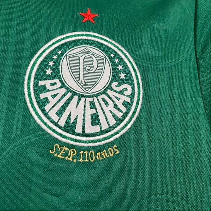 Palmeiras Main 24/25 - Women's Version