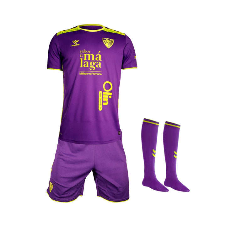 Children's Kit - Malaga Alternative 24/25