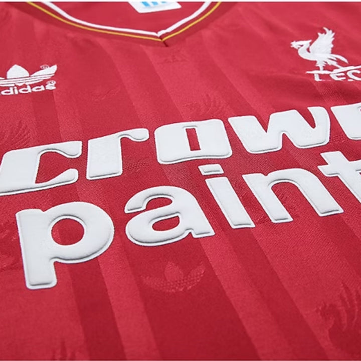 Liverpool Home 85/86