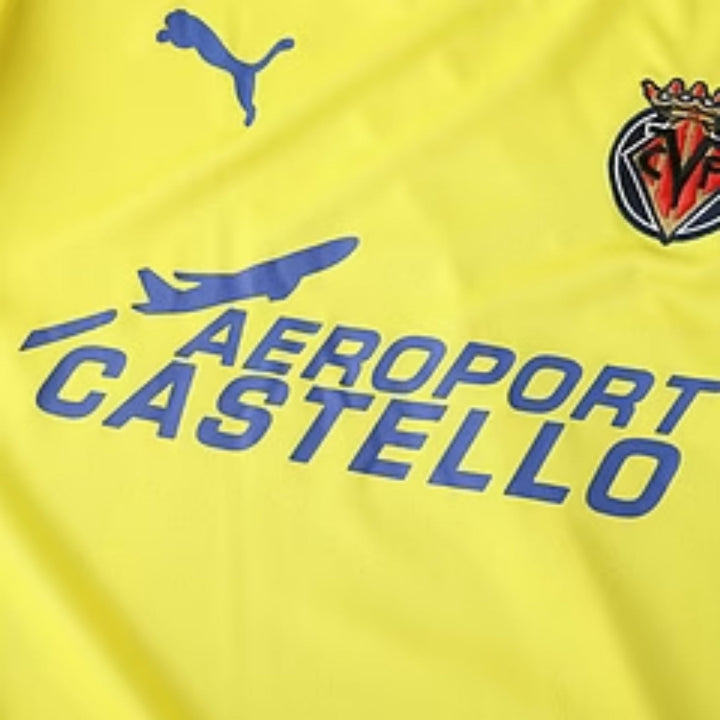 Villareal Home 05/06