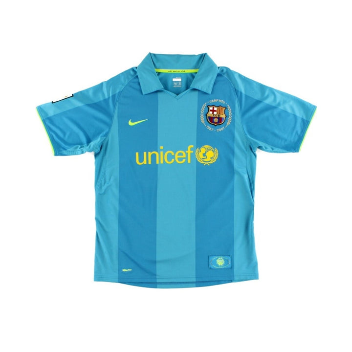 Barcelona Main 07/08